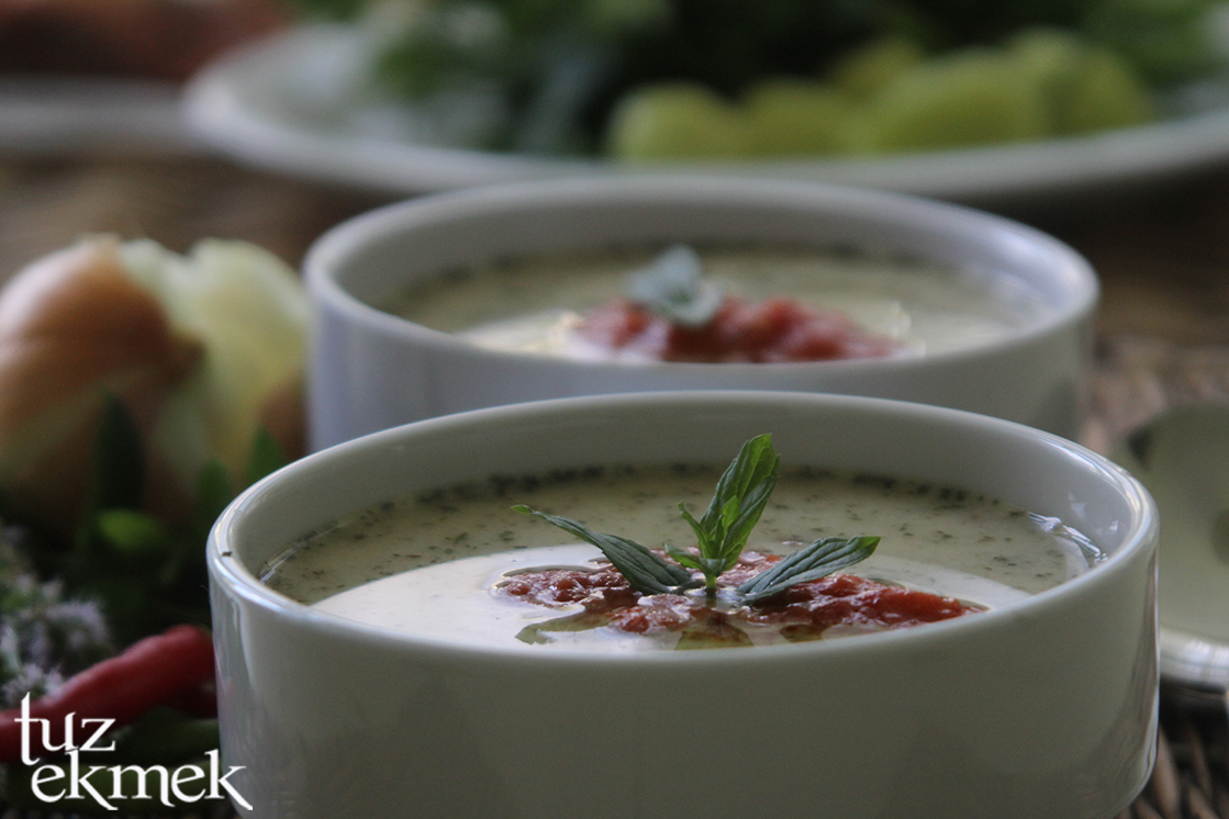 Tutmaç Çorbası Tutmaç Çorbası